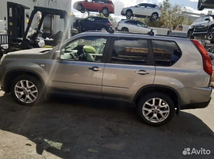 Разбор Nissan X-Trail T31 2011г 2,0 дизель МКПП