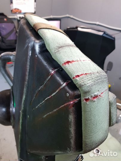 Компьютерное кресло warp новое