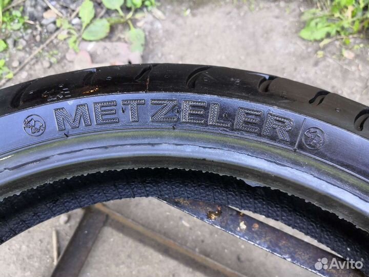 Metzeler Roadtec Z6 120/70/17 A98 (1м)