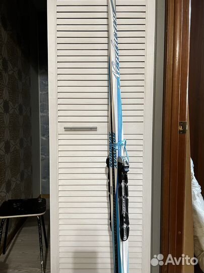 Беговые лыжи