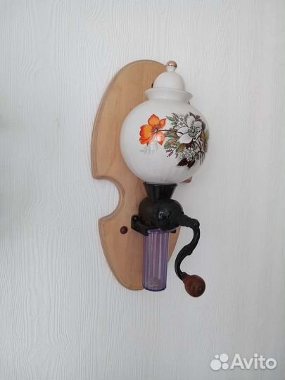 Кофемолка ручная СССР