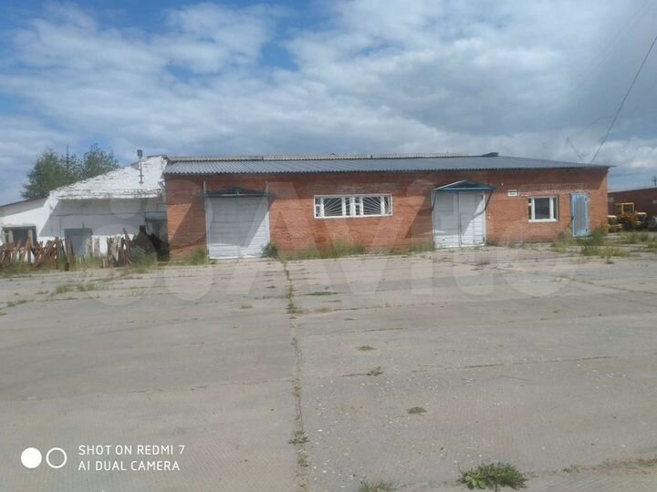 Производство, 200 м²