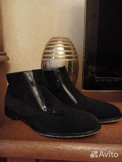 Ботинки Giorgio Armani