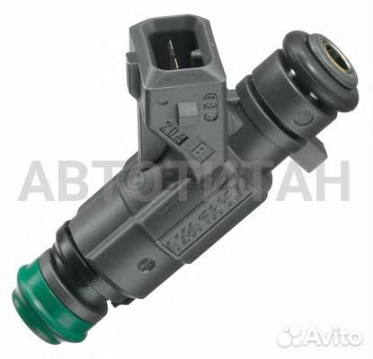 Форсунка топливная Citroen C3/Berlingo/Saxo/Xsara