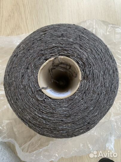 Твид Tibet Zegna baruffa