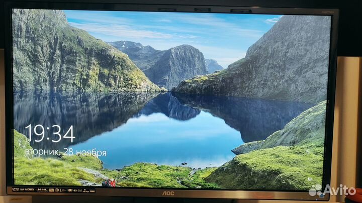 Монитор AOC Q3277 PQU 32
