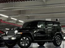 Jeep Wrangler 2.0 AT, 2021, 37 000 км, с пробегом, цена 4 350 000 руб.