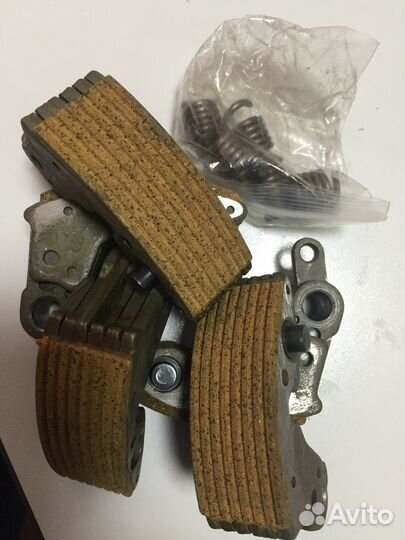 Накладка сцепления для CF moto 500/600/800/z8