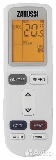 Zanussi zacs/I-18 HPF/A17/N1