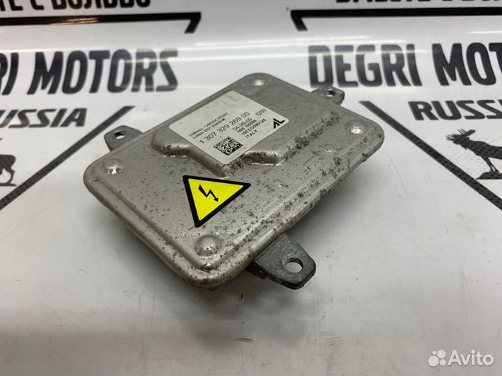 Блок розжига света фары Xenon Volvo C30 C70 10-13