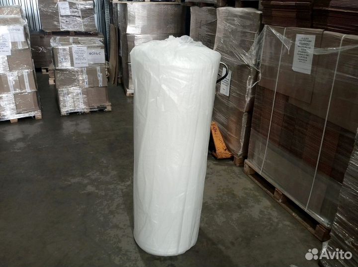 Упаковочная плёнка пузырчатая