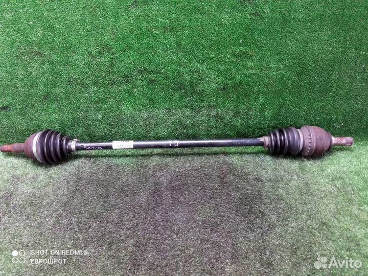 Полуось передняя правая Opel Astra H (2004-2014)