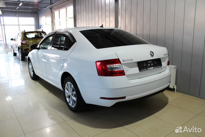 Skoda Octavia 1.4 МТ, 2019, 75 469 км