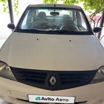 Renault Logan 1.4 MT, 2009, 2 000 км