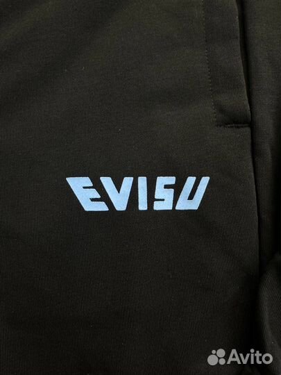 Шорты evisu новые