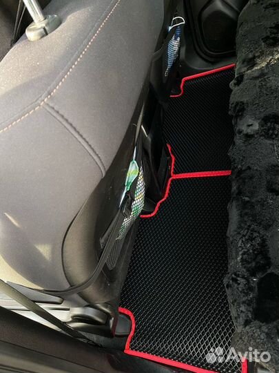 Эва коврик на Санг енг актион