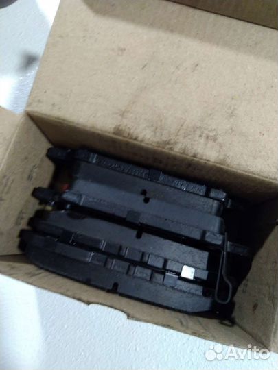 Тормозные колодки