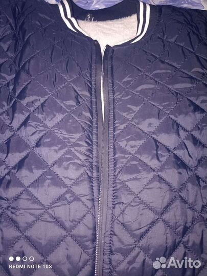 Куртка весна-осень