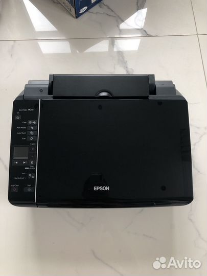 Принтер Epson Stylus TX210