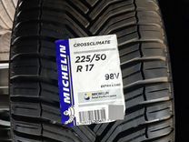 Michelin Latitude Cross 225/55 R17