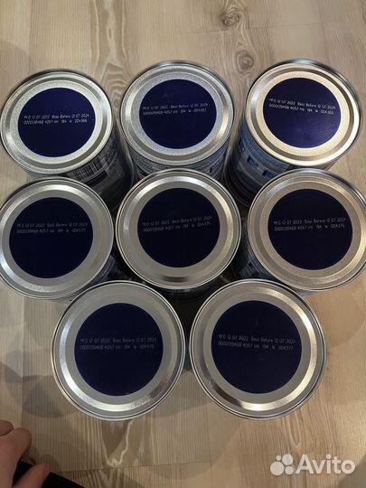 Детская смесь Kabrita 2