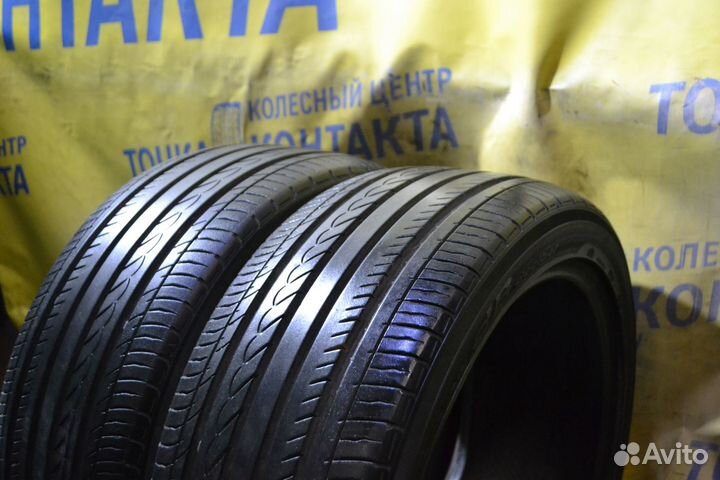 Yokohama Advan dB V551 215/45 R17