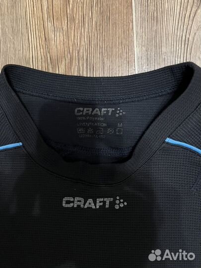 Футболка мужская craft
