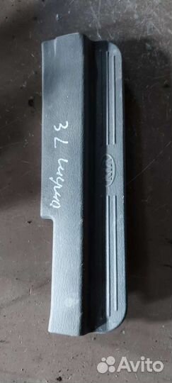 Накладка порога Kia Shuma