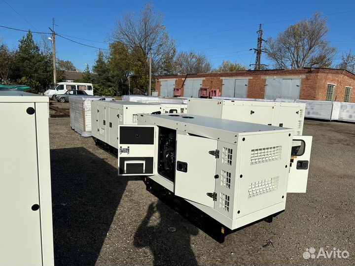 Дизельный генератор 150 квт