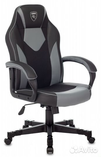 Кресло компьютерное геймерское Zombie game 17