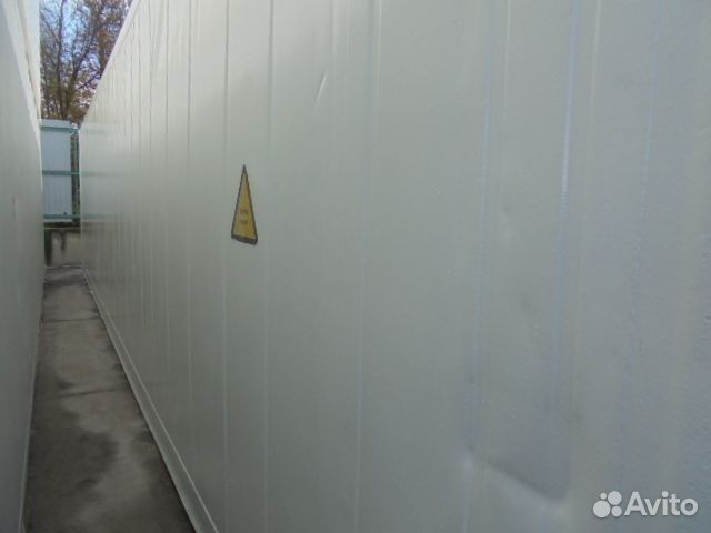 Рефконтейнер 40 футов