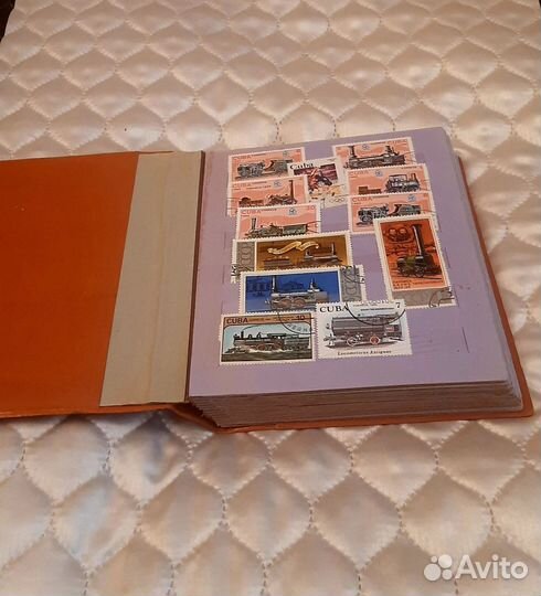 Почтовые марки СССР