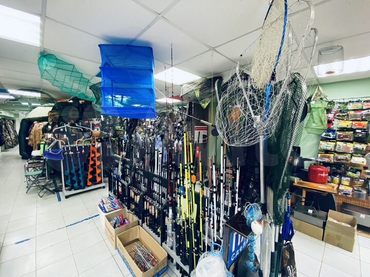 Торговая площадь, 147 м²