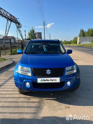 Suzuki Grand Vitara 2.0 AT, 2007, 200 856 км с пробегом, цена 1100000 руб.