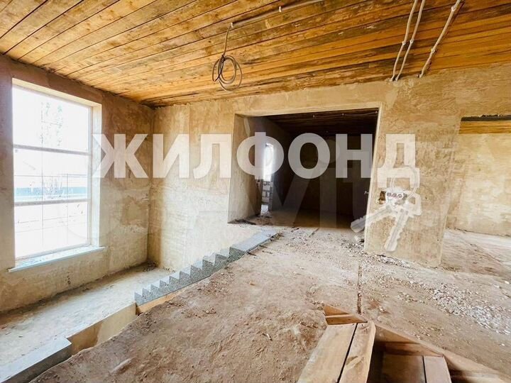 Дом 250 м² на участке 8 сот.