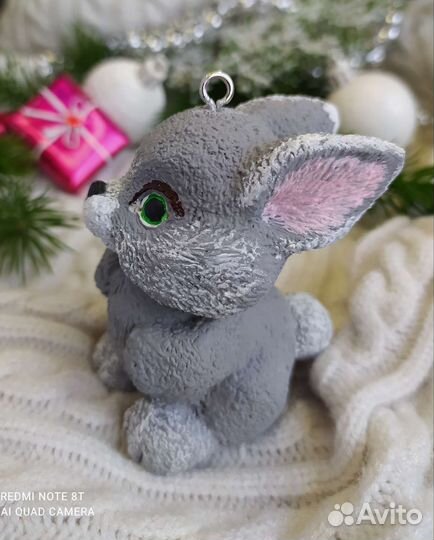 Елочные игрушки