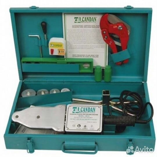 В аренду инструмент Рехау, Upanor, Пресс клещи