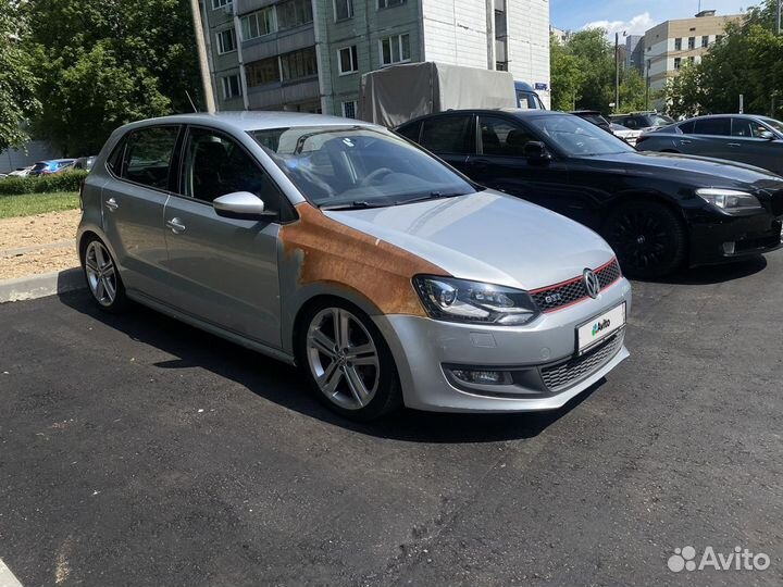 Volkswagen Polo, 2010