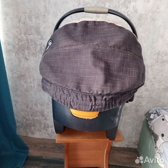 Автокресло Автолюлька chicco