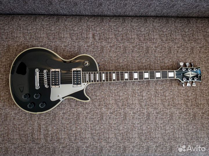 Photogenic Les Paul Custom (John Sykes)