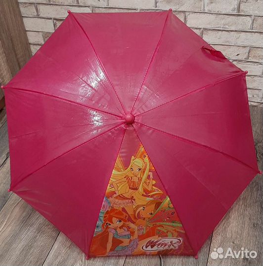 Зонтик детский