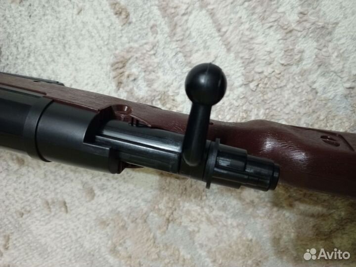 Ружье игрушечное для пулек 6мм