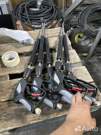 Мойка высокого давления для автомойки - 200-253 ба