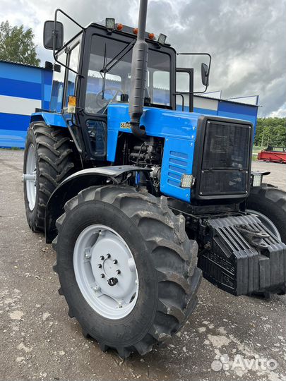 Трактор МТЗ (Беларус) 1221.2, 2006