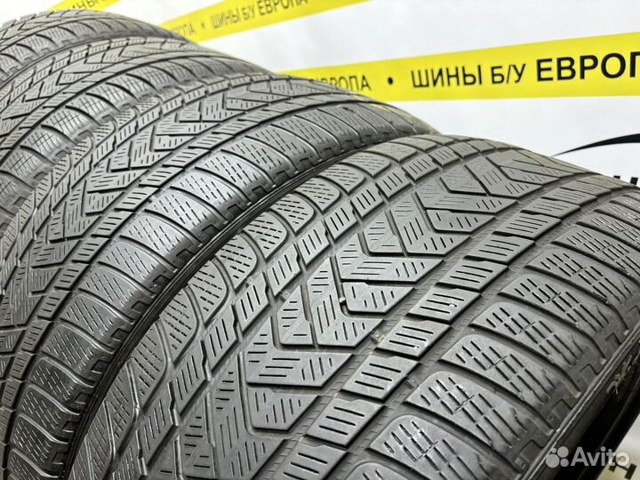 Pirelli Scorpion Winter 265/45 R20 и 295/40 R20 100R