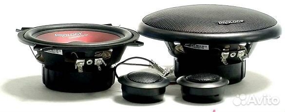 2-компонентная акустика Prology CX-5.2C MkII