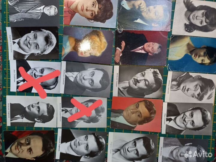 Фото артистов советского кино