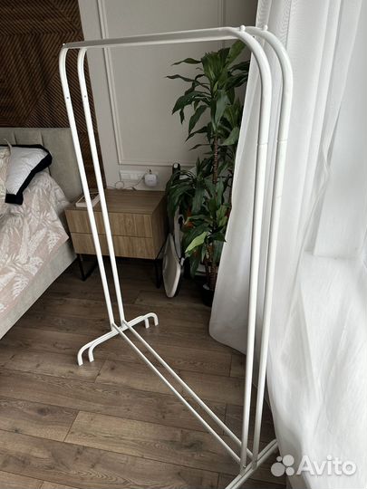 Вешалка напольная IKEA mulig 2шт