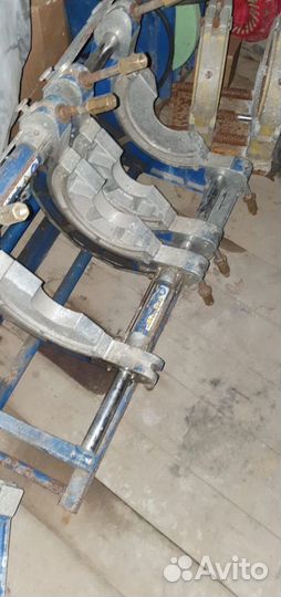 Сдам в аренду муфтовый аппарат пэ