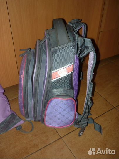 Рюкзак Hummingbird Kids Королевский кот